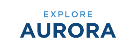 Explore Aurora Ontario Logo